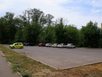 Astrakhan, Tatishchev st, garage (parking) 