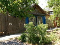 Astrakhan, Chugunov st, house 17. Private house