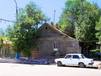 Astrakhan, Nechaev st, house 50. Private house