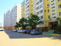 Astrakhan, Kulikov st, house 38 к.2. Apartment house