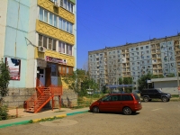 Astrakhan, Kulikov st, house 42 к.2. Apartment house