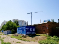 Astrakhan, Kulikov st, garage (parking) 