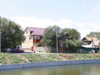 Astrakhan, st Krasnaya, house 14. Private house