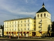 Commercial buildings of Vladimir