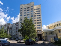 Vladimir, Lenin avenue, house 34. Apartment house