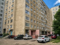 Vladimir, Lenin avenue, house 43. Apartment house