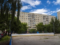 Vladimir, Lenin avenue, house 43. Apartment house