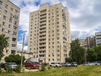 Vladimir, Lenin avenue, house 47. Apartment house