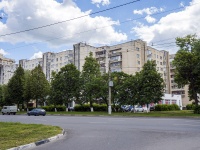 Vladimir, Lenin avenue, house 47А. Apartment house