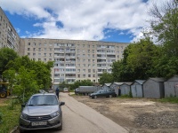 Vladimir, Lenin avenue, house 47А. Apartment house