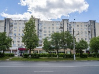 Vladimir, Lenin avenue, house 47А. Apartment house