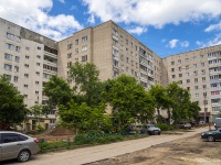 Vladimir, Lenin avenue, house 49. Apartment house