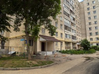 Vladimir, Lenin avenue, house 49. Apartment house