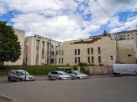 Vladimir, polyclinic Детская городская поликлиника №1, Lenin avenue, house 53