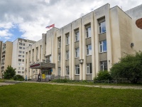 Vladimir, polyclinic Детская городская поликлиника №1, Lenin avenue, house 53