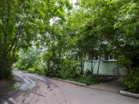 Vladimir, Lenin avenue, house 61. Apartment house