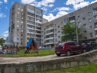 Vladimir, Lenin avenue, house 62. Apartment house