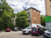 Vladimir, Lenin avenue, house 63. Apartment house