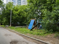 Vladimir, Lenin avenue, house 64. Apartment house