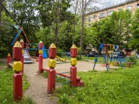 Vladimir, Lenin avenue, house 65. Apartment house