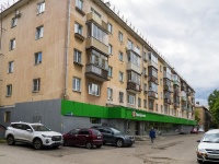 Vladimir, Lenin avenue, house 65. Apartment house