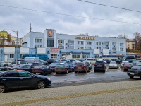 Vladimir, 汽车站 города Владимира, Vokzalnaya st, 房屋 1