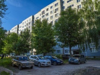 , Lenin st, house 85. Apartment house