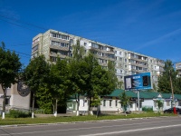 , st Lenin, house 125. Apartment house