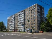 , Lenin st, house 131А. Apartment house