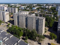 , Sovetskaya st, house 46. Apartment house