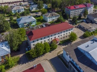 , Sovetskaya st, house 68. hostel