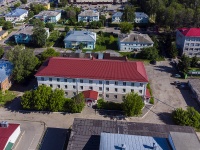 , Sovetskaya st, house 68. hostel