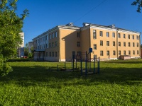 , 学校 Средняя общеобразовательная школа №19, Kuybyshev st, 房屋 24