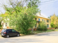 Volgograd, Ukhtomsky st, house 35. Apartment house