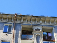 Volgograd, Lenin avenue, house 87. Apartment house