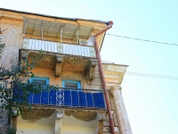 Volgograd, Lenin avenue, house 89. Apartment house