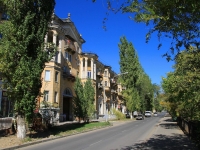 Volgograd, Lenin avenue, house 89. Apartment house