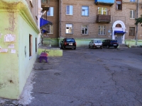 Volgograd, Lenin avenue, house 99. Apartment house