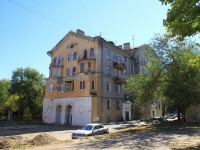 Volgograd, Lenin avenue, house 101. Apartment house