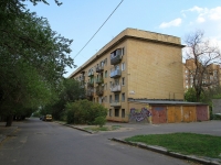 Volgograd, Marshal Chuykov st, house 39. Apartment house