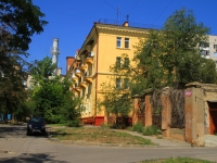 Volgograd, Sokolov st, house 8. Apartment house