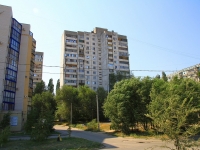 улица 8 Воздушной Армии, house 11. многоквартирный дом