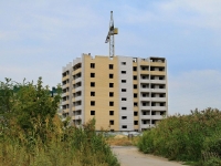 Volgograd, Sheksninskaya St, house 34. building under construction