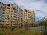 улица Циолковского, house 33. многоквартирный дом