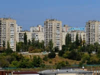 neighbour house: St. Dvinskaya, house 2А. Apartment house