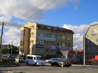 Volgograd, Tkachev St, house 30. office building