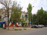 улица Краснополянская, house 3. многоквартирный дом