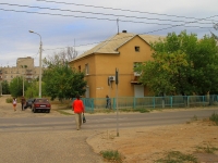 Volgograd, St Marshal Tolobukhin, house 7. music school