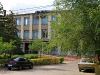 Volgograd, university Волгоградский государственный технический университет, Stoletov avenue, house 8