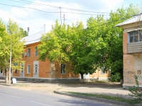 Volgograd, Dinamovskaya vtoraya St, house 14. Apartment house